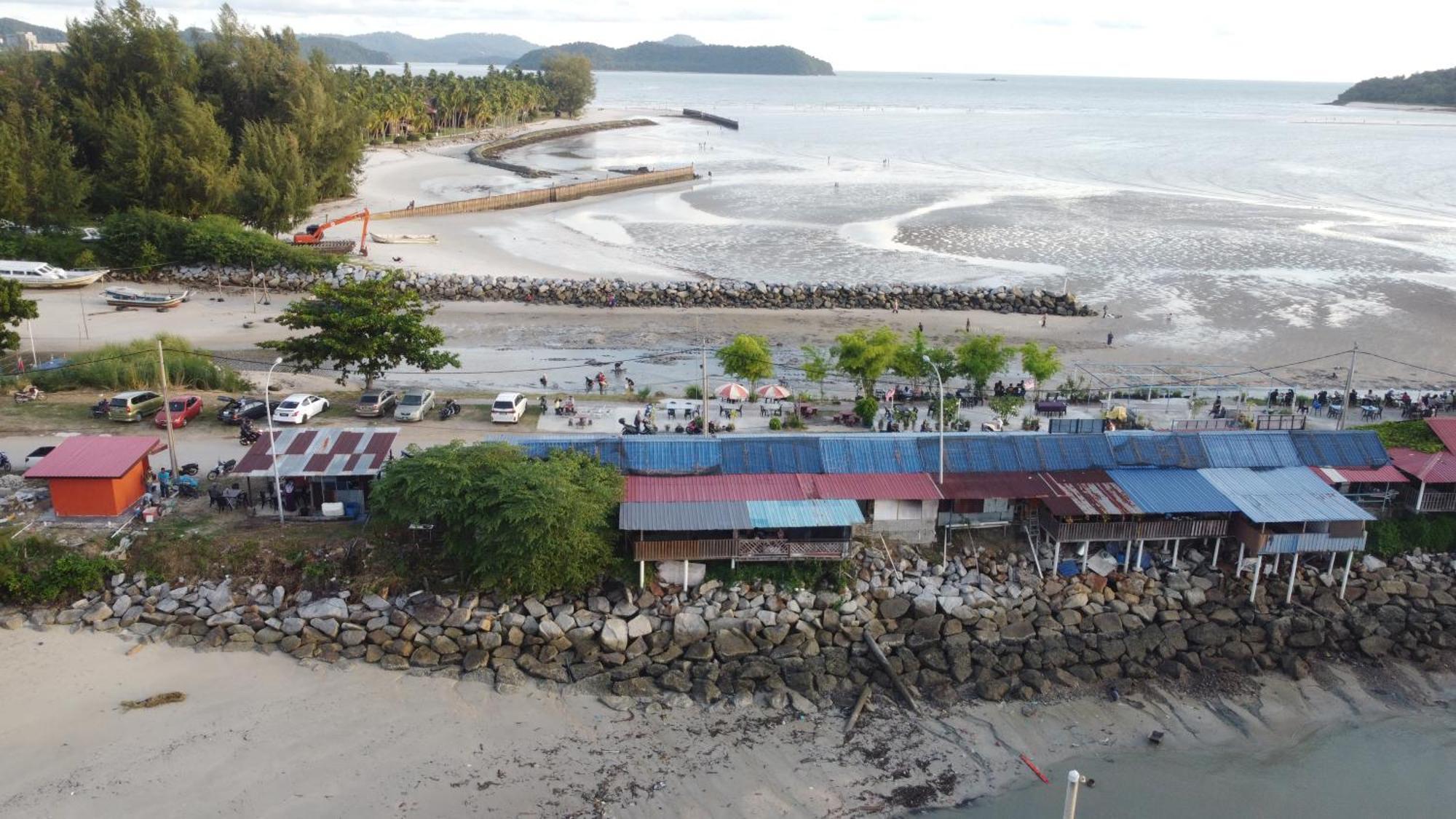 Villa Tempoyak Homestay 판타이체낭 외부 사진