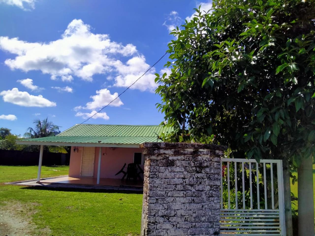 Villa Tempoyak Homestay 판타이체낭 외부 사진