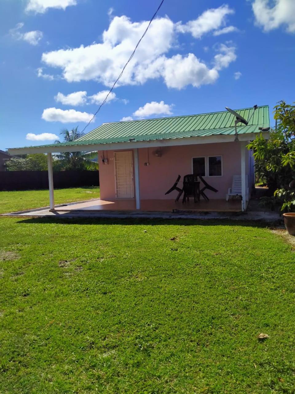 Villa Tempoyak Homestay 판타이체낭 외부 사진